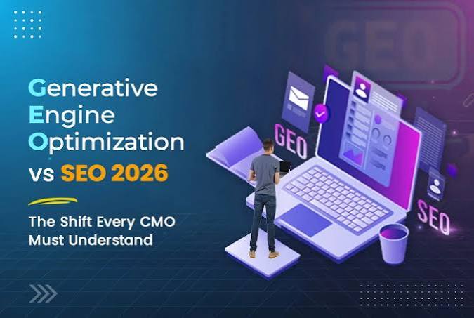 Generative Engine Optimization vs SEO