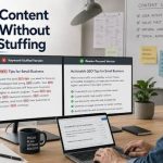 How to Add Entity Signals Without Keyword Stuffing