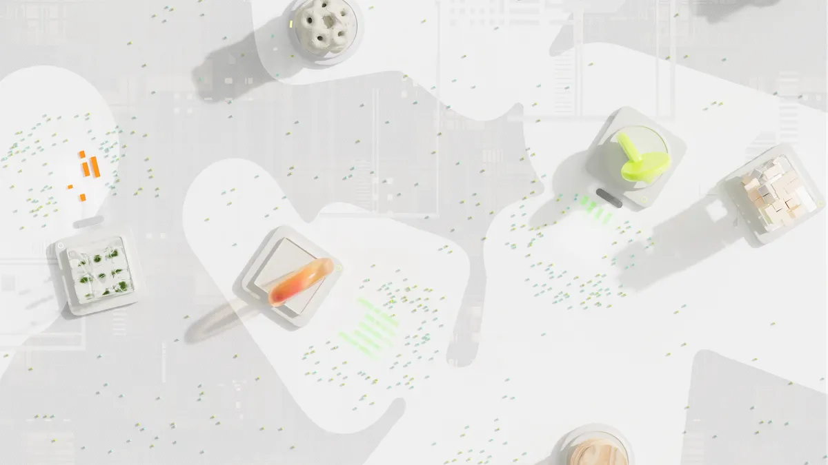 How to manage multi-location business listings for AI and map-pack visibility — An artist’s illustration of artificial i