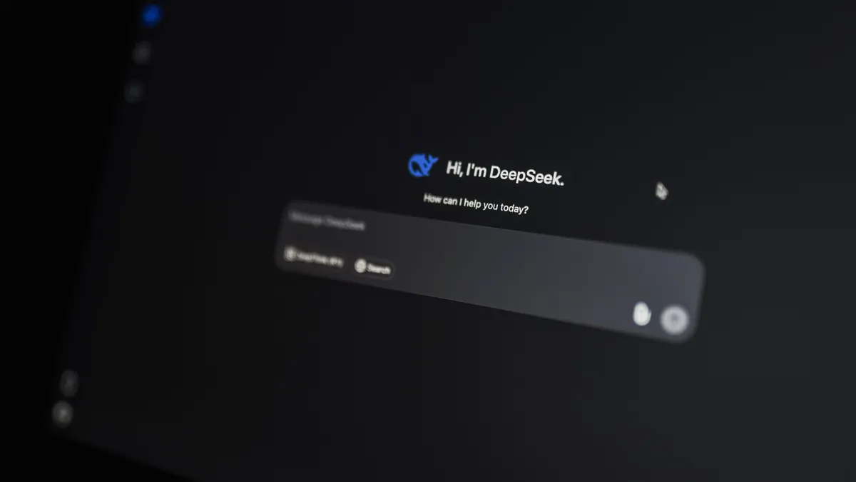 How to optimize prompts, metadata, and snippets for generative search engines — AI Chat Interface on Computer Screen